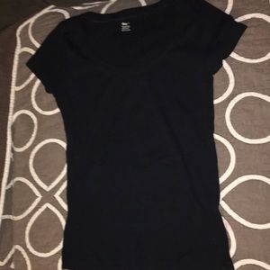 Gap Scoop Neck Tee